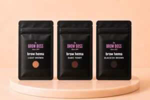 Henna The Brow Boss
